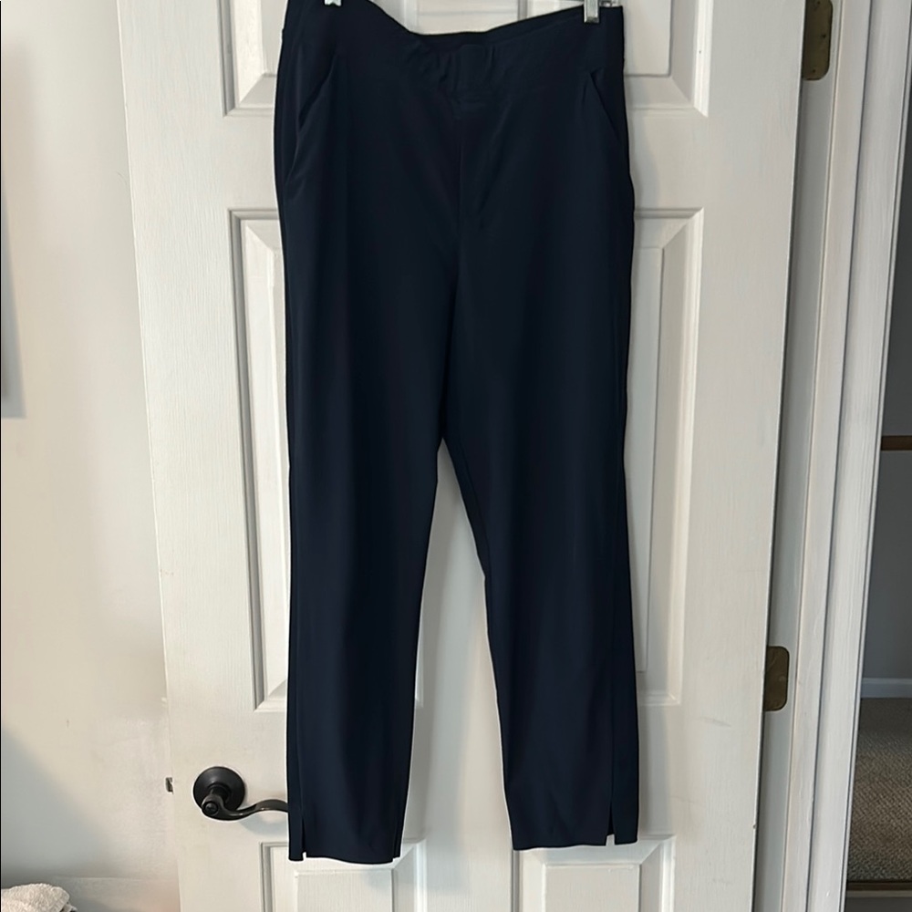 Classic Black Trousers